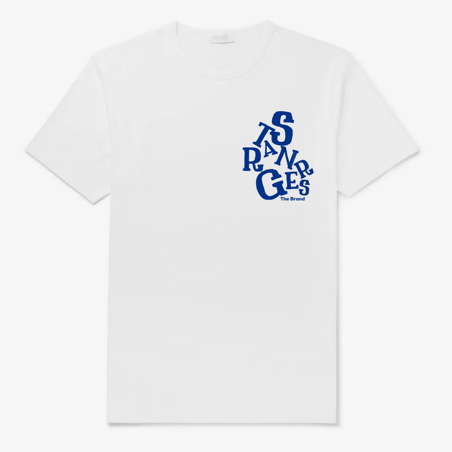 Royal ‘WHAT THE’ Tee